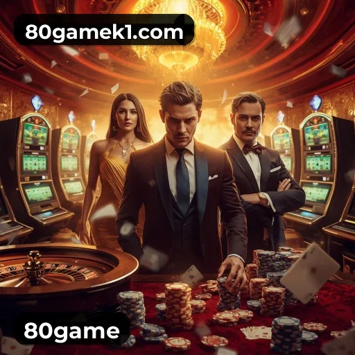 Tabela RTP dos jogos de cassino da 80game
