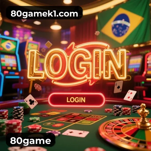 80game PIX instantâneo Brasil - Depósito e saque em minutos 24/7