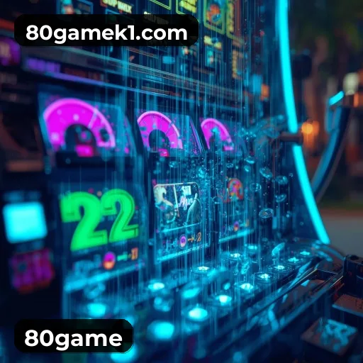 80game bônus R$5.000 + 500 giros - Rollover 35x, prazo 30 dias, 38% taxa conversão