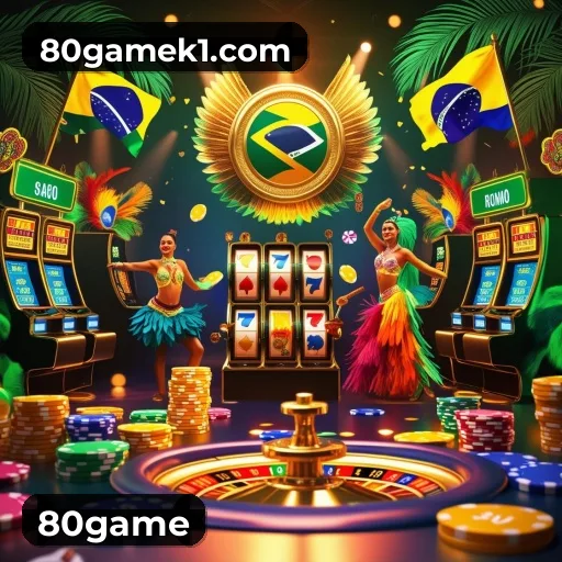 FAQ 80game Brasil - Perguntas frequentes sobre bônus, PIX, RTP, APP mobile e VIP